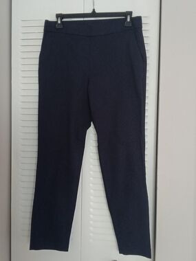 Counterparts Navy Straight Leg Women's Pants
